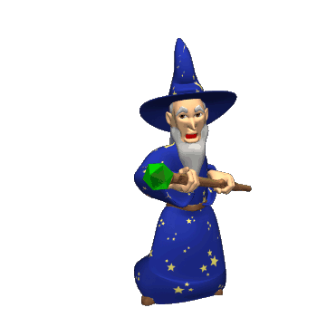 pop a heckin spell in his arse